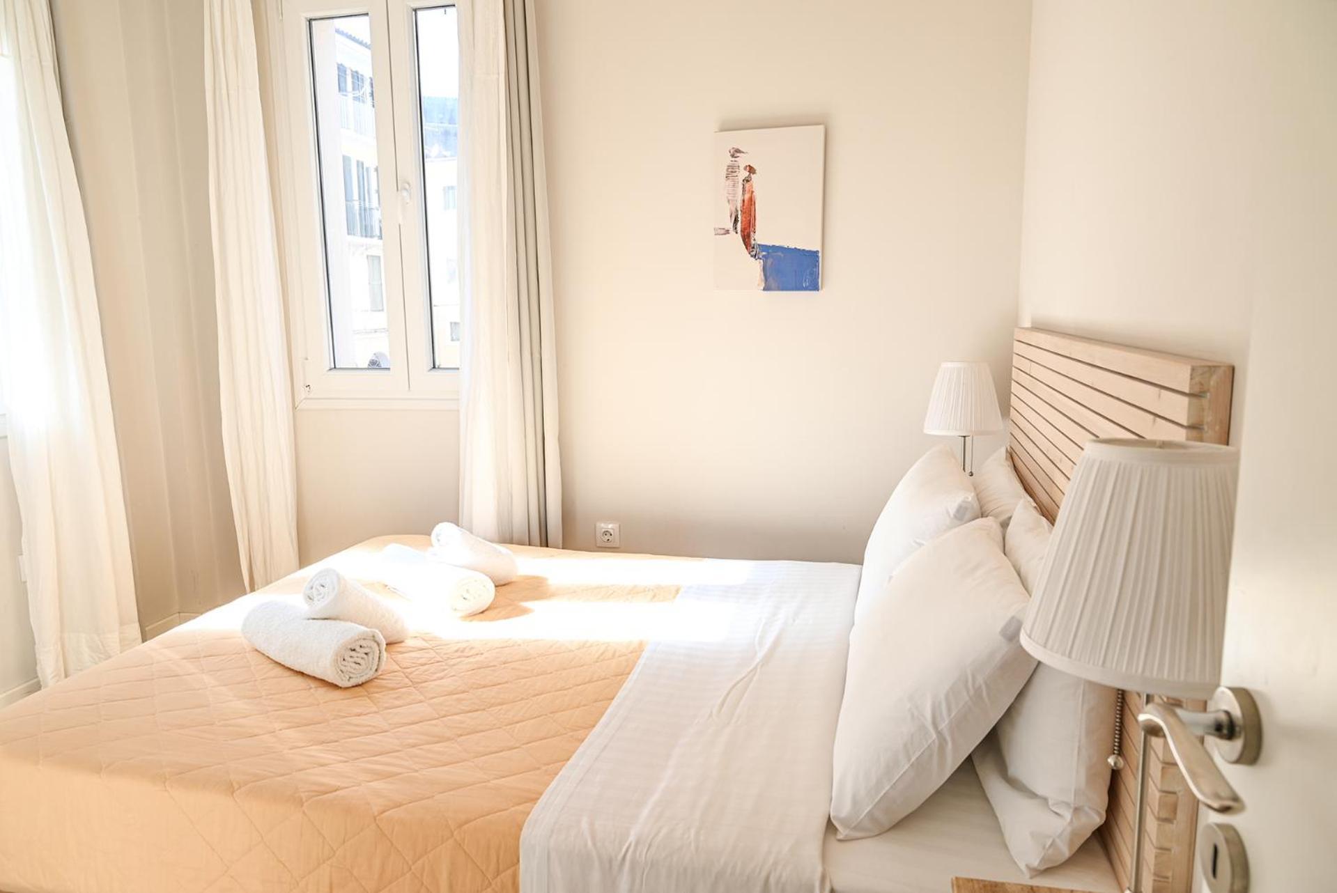 Old Town Apartment Corfu  外观 照片