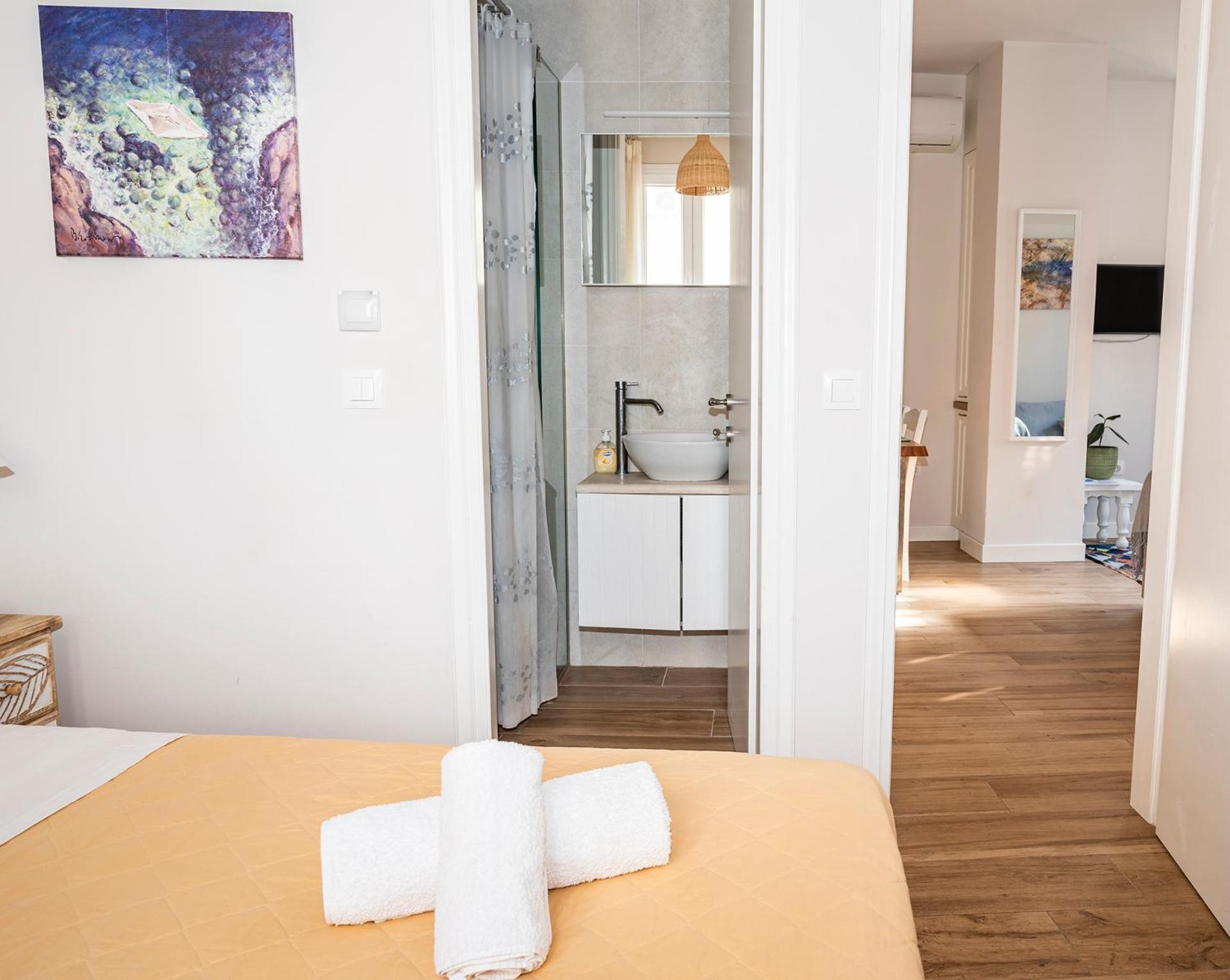 Old Town Apartment Corfu  外观 照片