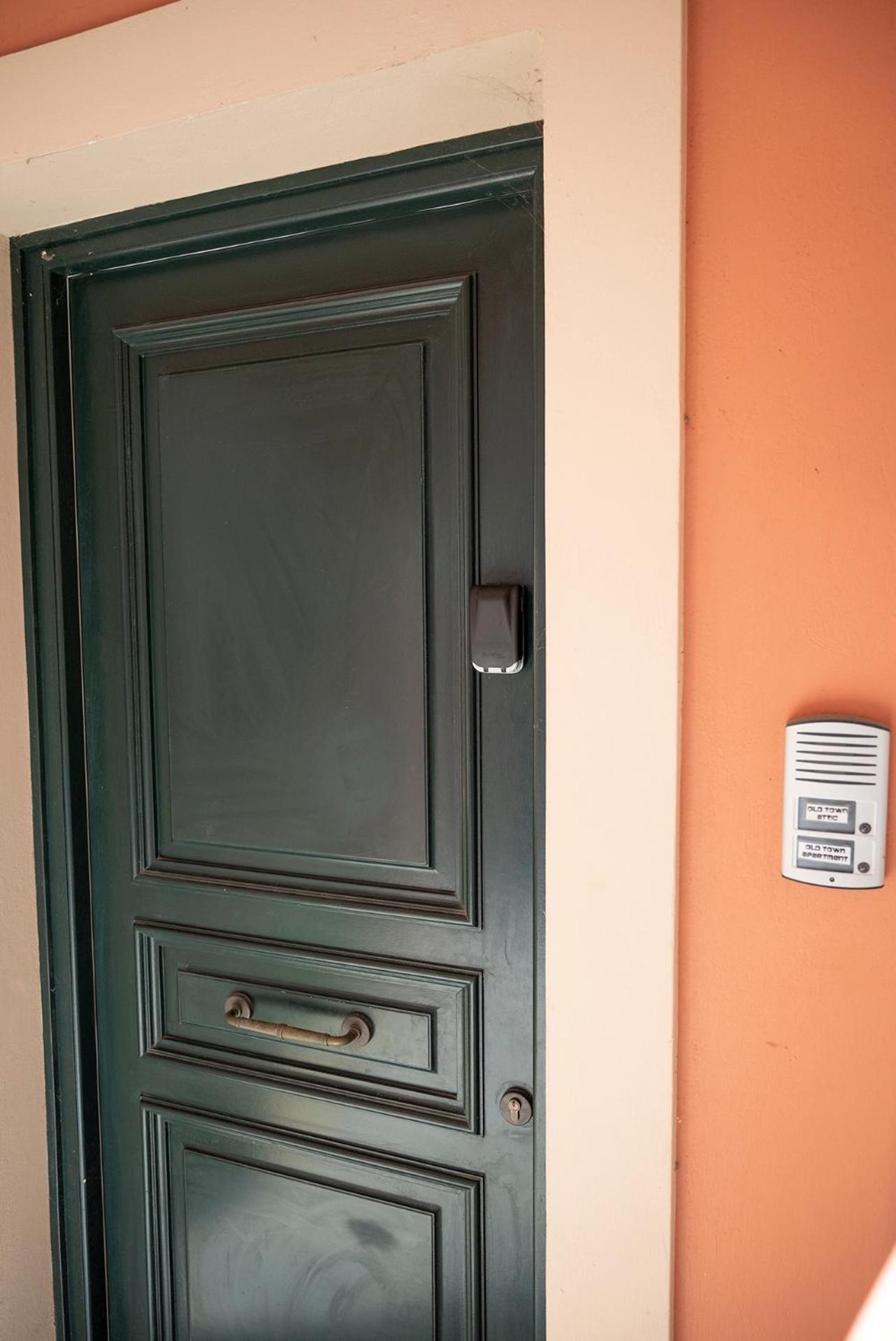 Old Town Apartment Corfu  外观 照片
