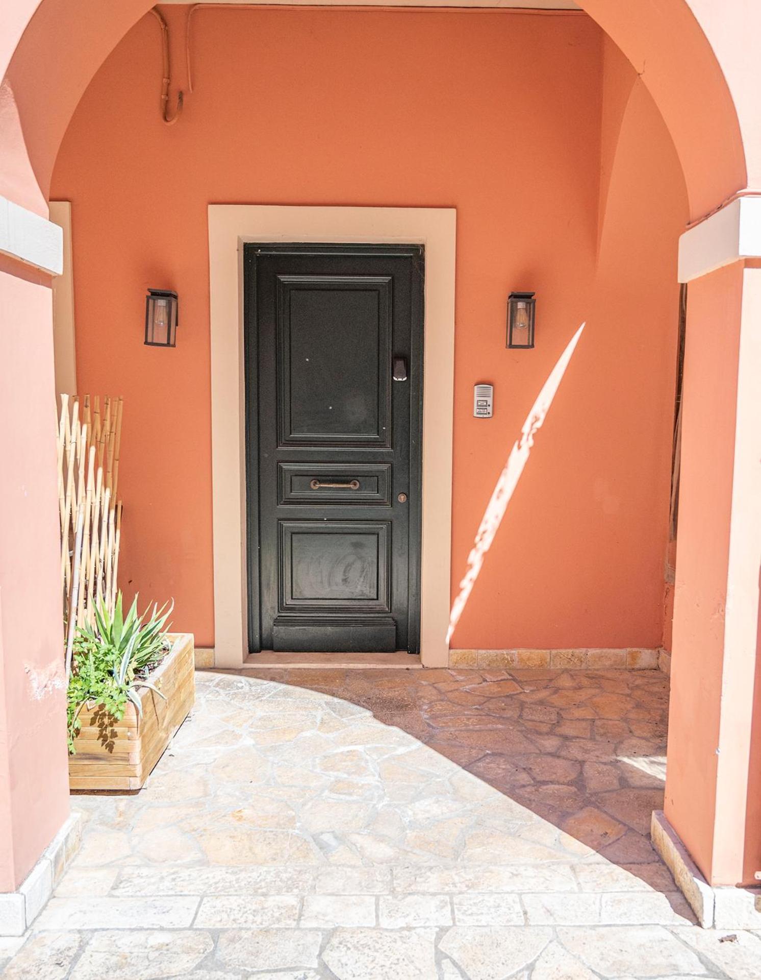 Old Town Apartment Corfu  外观 照片